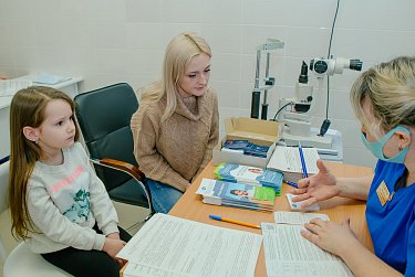 «Школьная медицина» в действии